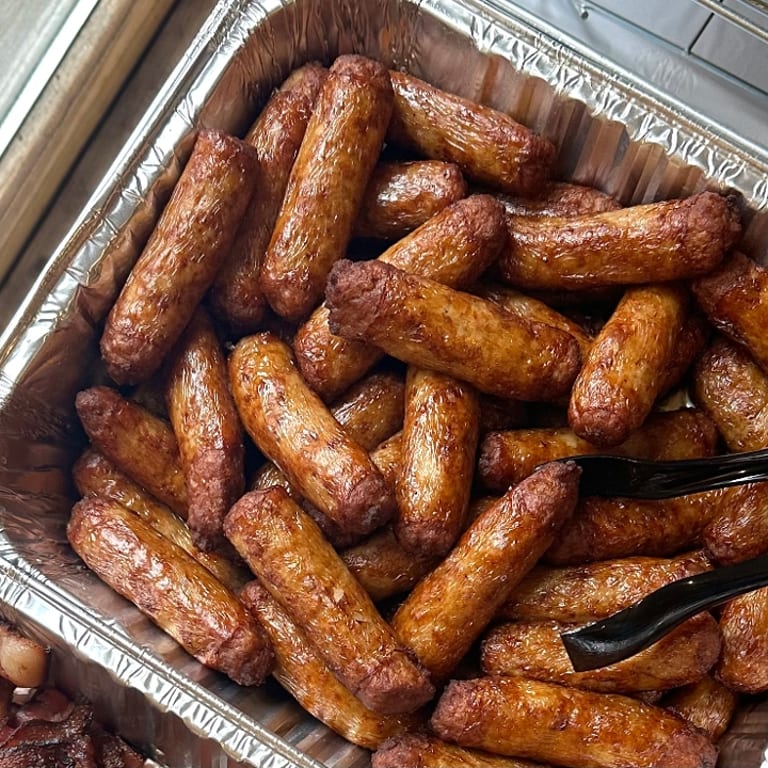 Sausage Specialties: Brunch and Breakfast Favorites