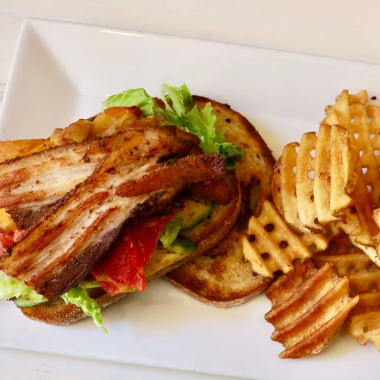 Avocado BLT: A Brunch Favorite